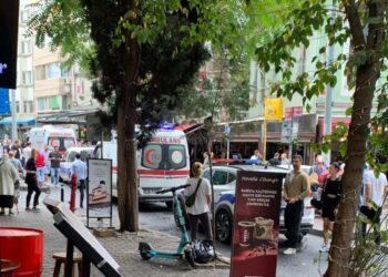 Oyuncu Ufuk Bayraktar’ın kafesinde silahlı saldırı: 3 yaralı