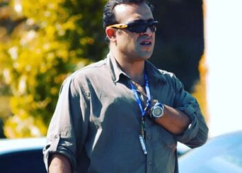 Gölde boğulan yönetmen Abdulkadir Ceylan Ede son yolculuğuna uğurlandı