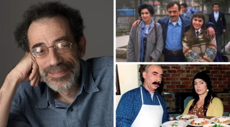 ‘Süper Baba’ ve ‘İkinci Bahar’ın senaristi Muharrem Buhara vefat etti