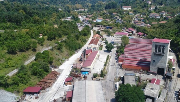 Zonguldak’ta maden ocağında göçük