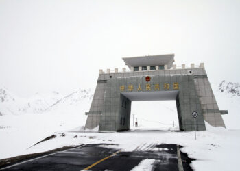 Xi’den Khunjerab Gümrüğü personeline cevap mektubu
