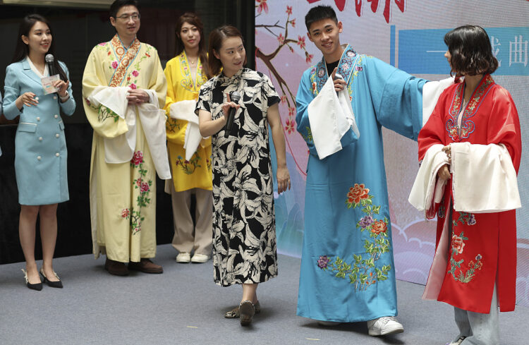 Xi’den 6. Boğazlar Gençlik Forumu’na tebrik mesajı