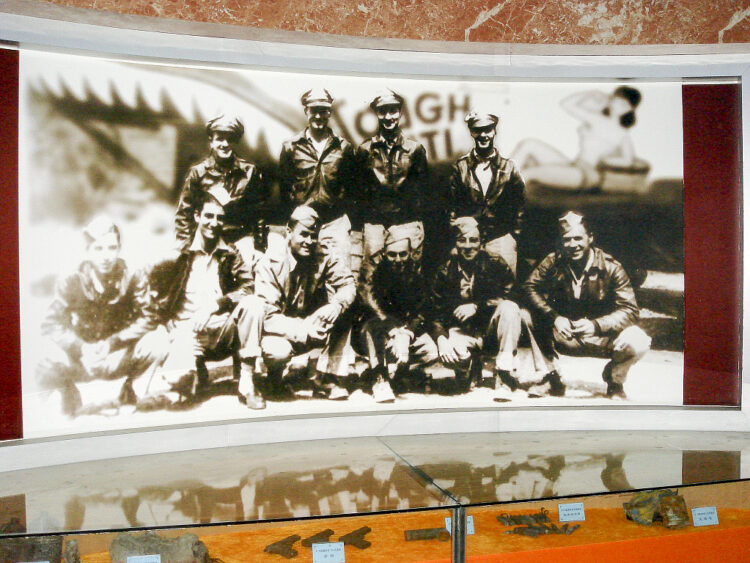 Xi: Flying Tigers ruhunun kuşaktan kuşağa aktarılmasını diliyorum