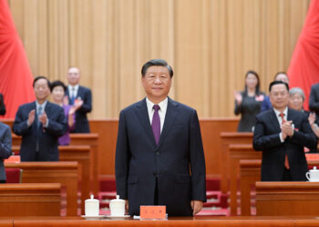 Xi Jinping, 11. Yurda Geri Dönen Denizaşırı Çinlilerin Temsilcileri Toplantısı’na katıldı