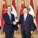 Xi ve Esad, Çin-Suriye Stratejik Ortaklık İlişkilerinin kurulduğunu duyurdu