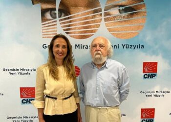 Aylin Nazlıaka: 100. yıl Cumhuriyet Marşımız ilk kez bugün seslendirilecek