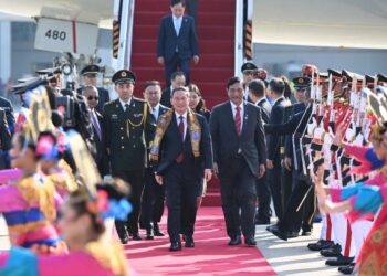 Çin Başbakanı: Her iki taraf da doğru yolda ilerlediği sürece Çin-ASEAN işbirliği sağlam kalacak