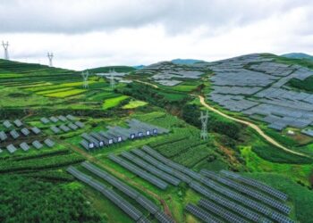 Çin’de enerji üretimi yılın ilk 8 ayında yüzde 3,6 arttı