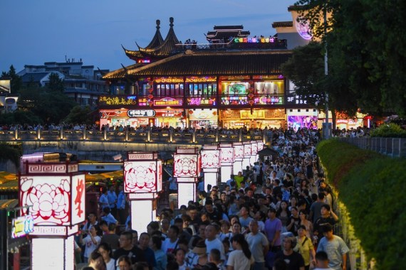 Çinli üst düzey yetkili: Çin ekonomisine kötümser bakanlar hayal kırıklığına uğrayacak