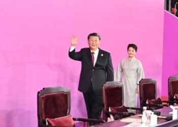 Çin Cumhurbaşkanı Xi, Hangzhou Asya Oyunları’nın açılışını yaptı