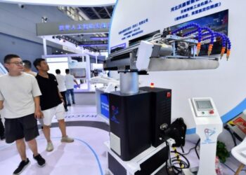 Uluslararası Robotik Federasyonu: Çin 2022’de endüstriyel robot montajında rekor kırdı