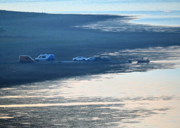 Yangına müdahale ederken düşen helikopterdeki 3 kişi hayatını kaybetti