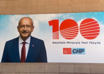 CHP’nin 100’üncü yıl sloganı netleşti