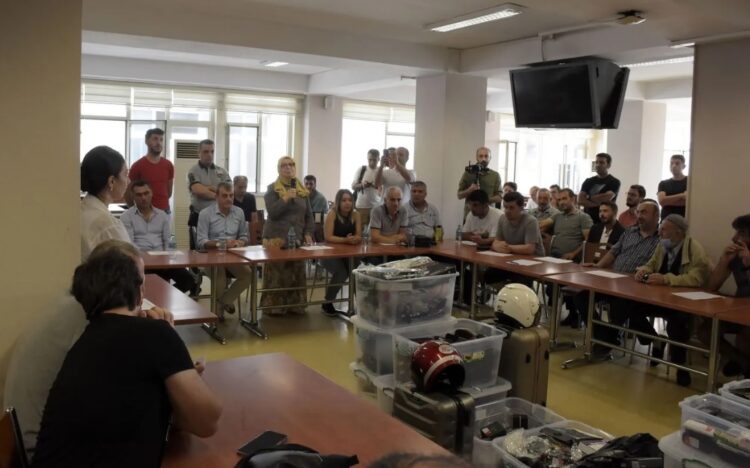 İETT’de unutulan eşyalar yeni sahibini buldu