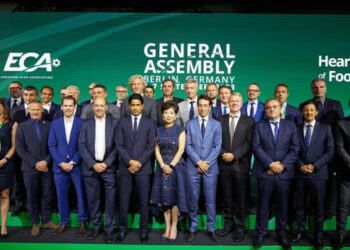 Ali Koç, ECA yönetimine seçildi