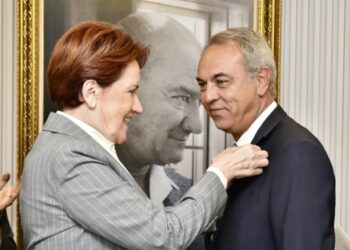 İYİ Parti’nin Kahramanmaraş Büyükşehir adayı eski MHP’li Dedeoğlu oldu