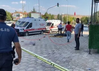 Elazığ’da bir yaralı, ambulansta müdahale sırasında öldürüldü