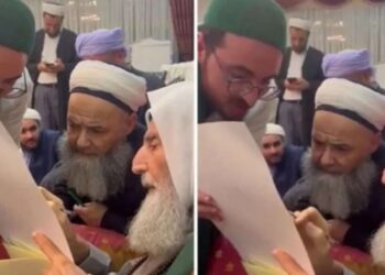 ‘Cübbeli Ahmet’ tarikat değiştirdi