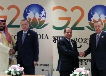 Erdoğan, G20’de Sisi ve Bin Selman ile görüştü