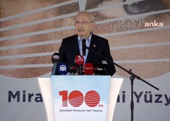 Kılıçdaroğlu: Yavaş bizim belediye başkanımızdır ve adayımızdır