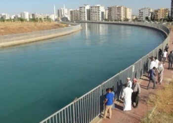 Kayıp olarak aranan çocuk sulama kanalında ölü bulundu