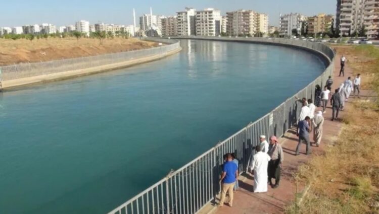 Kayıp olarak aranan çocuk sulama kanalında ölü bulundu