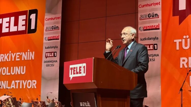 Kılıçdaroğlu: “Saray iktidarının ahlaki ve siyasi meşruiyeti yoktur”