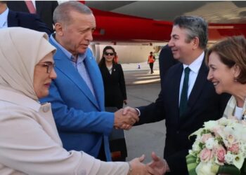 Cumhurbaşkanı Erdoğan ABD’de