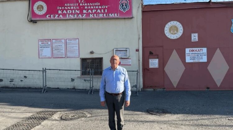 CHP’li Çakırözer’den Gezi tutuklularına ziyaret