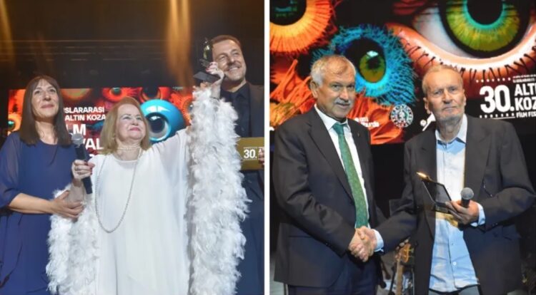 Altın Koza’da ‘Orhan Kemal Emek Ödülleri’ sahiplerini buldu