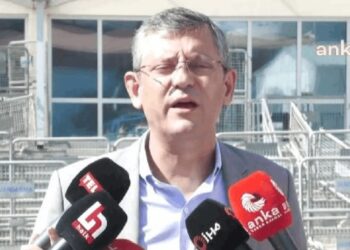 Özgür Özel Silivri Cezaevi’nde gazetecileri ve Gezi tutuklularını ziyaret etti