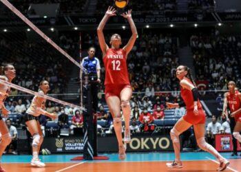 Filenin Sultanları, Belçika’yı 3-0 mağlup etti