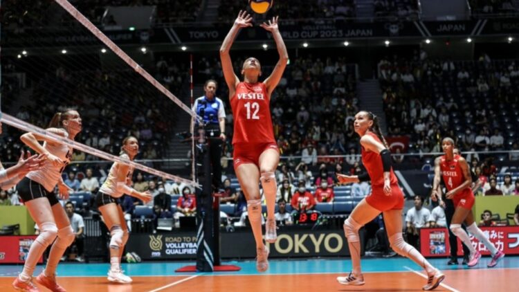 Filenin Sultanları, Belçika’yı 3-0 mağlup etti