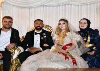 ‘Tıvorlu İsmail’in oğlunun düğününde 6,9 milyon liralık takı takıldı