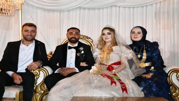 ‘Tıvorlu İsmail’in oğlunun düğününde 6,9 milyon liralık takı takıldı