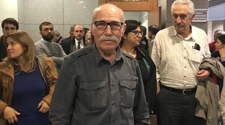 HKP Genel Başkanı Nurullah Ankut için tutuklama talebi