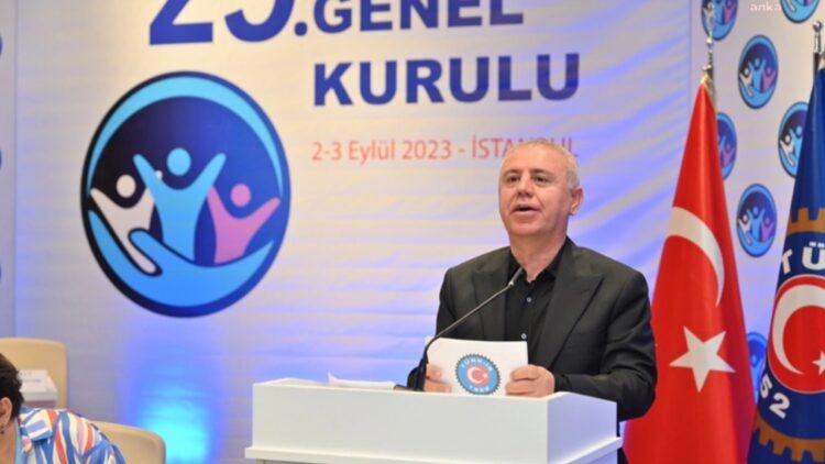 Türk-İş’ten AVM’lerde örgütlenme engeline tepki