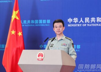 Çin Savunma Bakanlığı: ABD’nin Asya Pasifik’teki askeri konuşlanmasını artırmasına şiddetle karşıyız