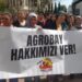 İşçilerden Agrobay patronuna yanıt: Bizim çocuklarımız borçlu doğuyor