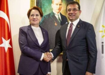 Ekrem İmamoğlu’ndan ‘Akşener’ açıklaması!