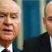 MHP lideri Bahçeli’den Soylu’ya tam destek