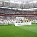 TFF’den UEFA’ya Beşiktaş Stadyumu başvurusu