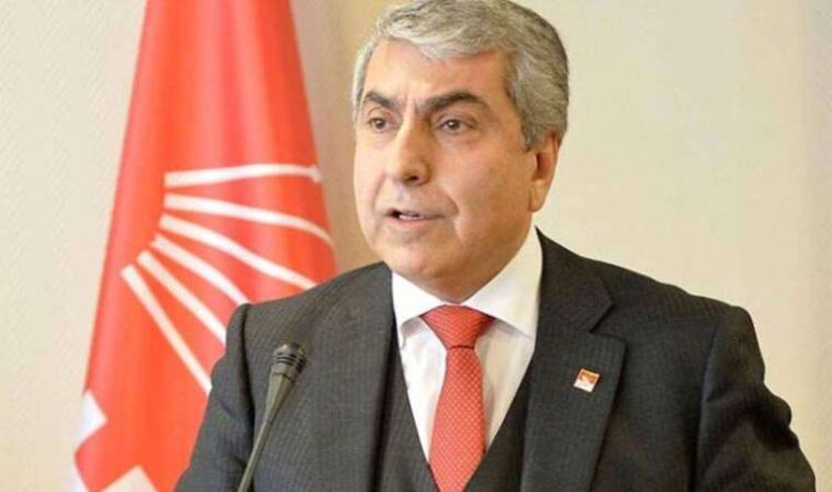 Cemal Canpolat’tan ‘adaylık’ açıklaması