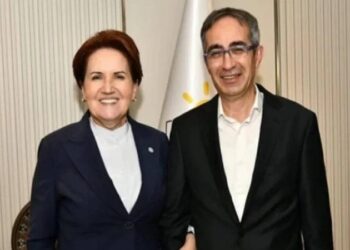 İYİ Parti İstanbul İl Başkanı, görevden alındı