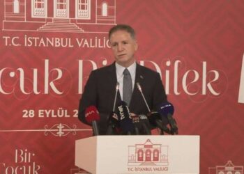 İstanbul Valisi’nden ‘Suriyeli göçmenler’ açıklaması