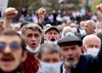 DİSK çağrı yaptı: Emeklilerden İstanbul’da miting