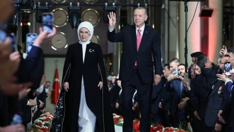 Saray’ın yıllık gideri 6 milyar TL’ye dayandı