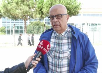 Enis Berberoğlu, Yargıtay kararının ardından Gezi davası hükümlülerini ziyaret etti