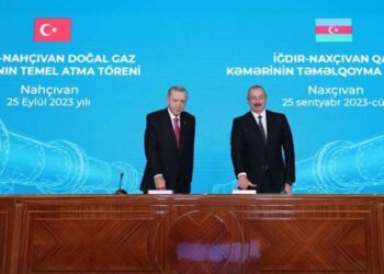 Erdoğan ve Aliyev görüştü: İmzalar atıldı