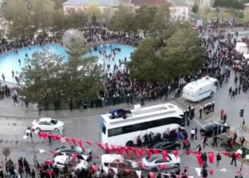 İmamoğlu’na taşlı saldırıyla ilgili dava açıldı